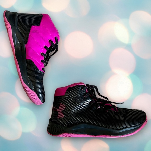 stephen curry girl basketball shoes